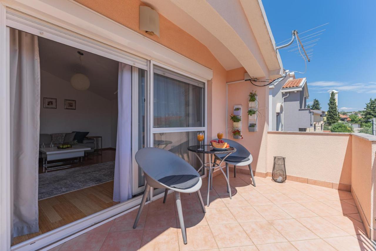 Apartments Idassa 扎达尔 外观 照片