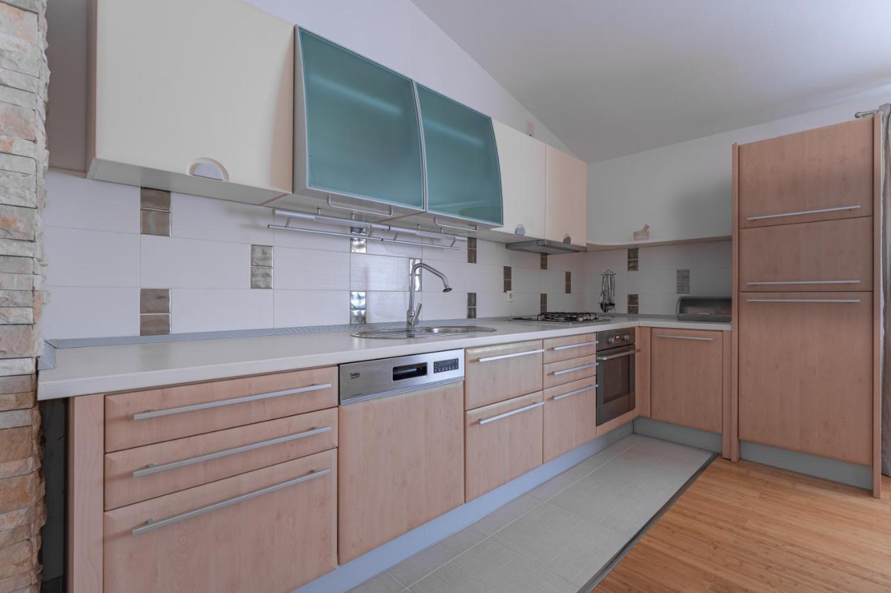 Apartments Idassa 扎达尔 外观 照片