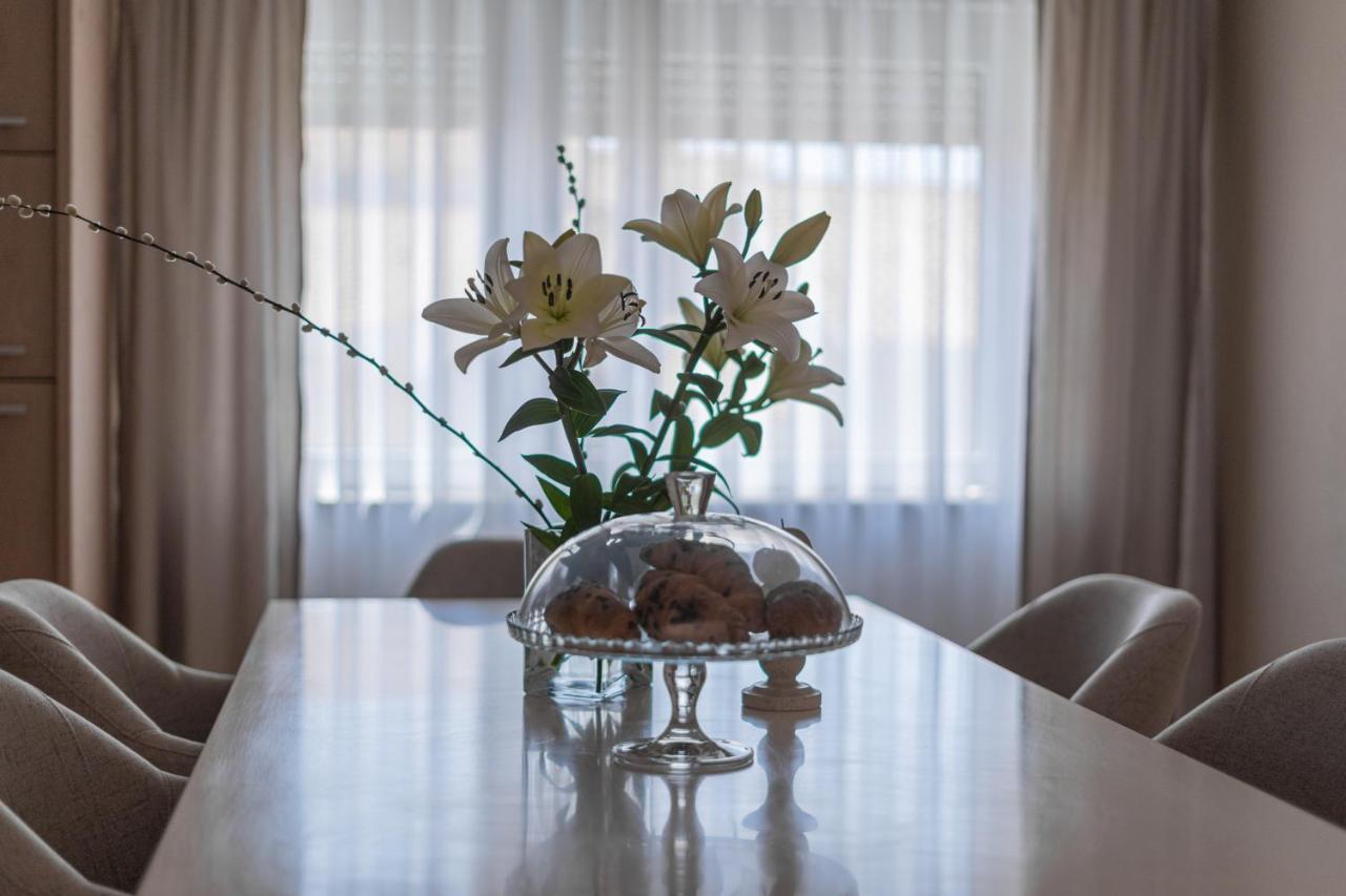 Apartments Idassa 扎达尔 外观 照片