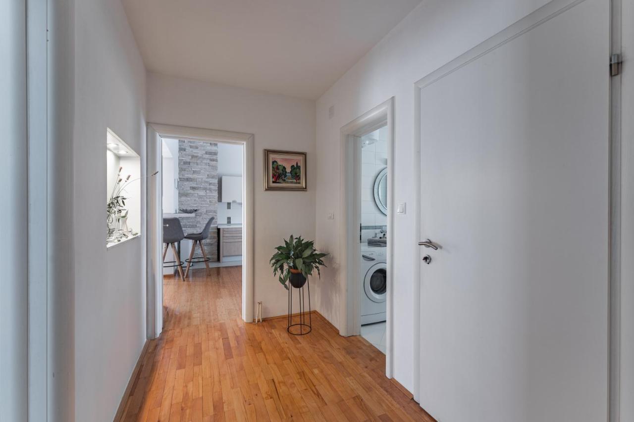 Apartments Idassa 扎达尔 外观 照片