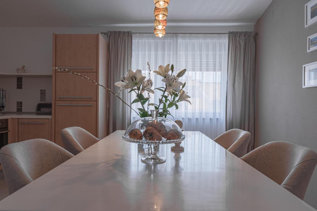 Apartments Idassa 扎达尔 外观 照片