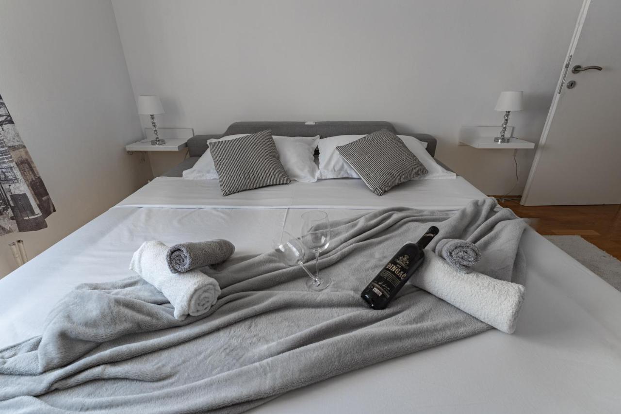 Apartments Idassa 扎达尔 外观 照片