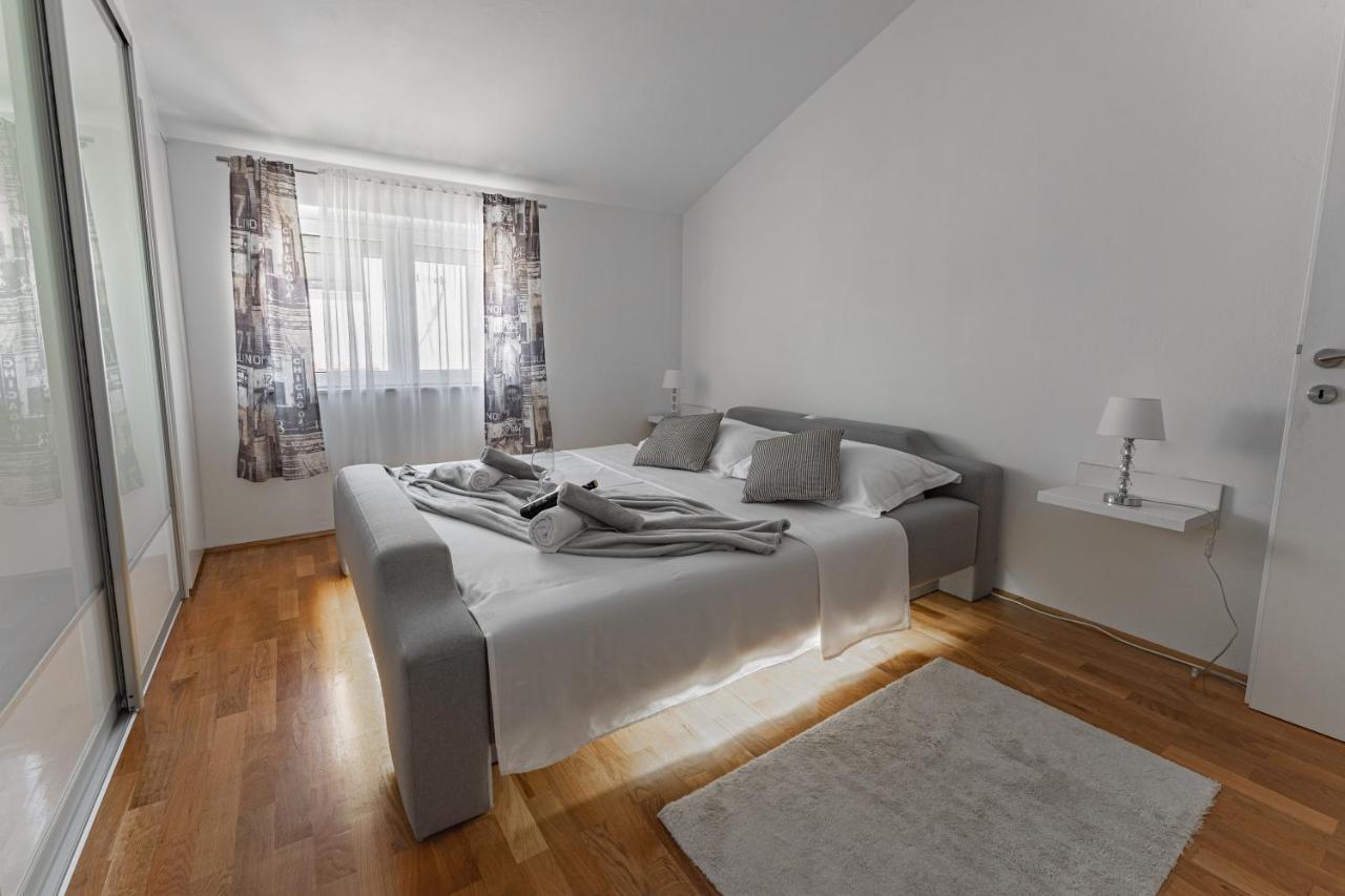 Apartments Idassa 扎达尔 外观 照片